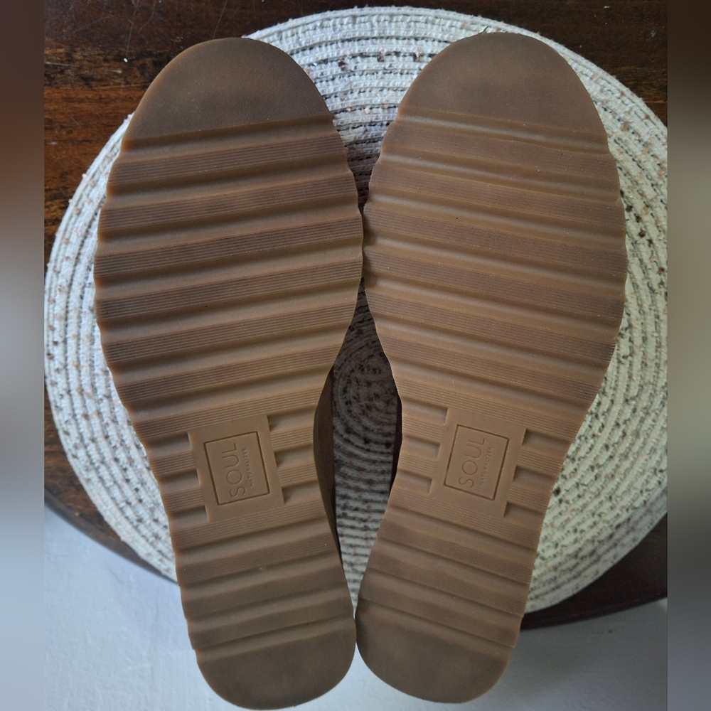 Soul Naturalizer Josie Women's Tan Loafers Size 11. - Picture 8 of 9